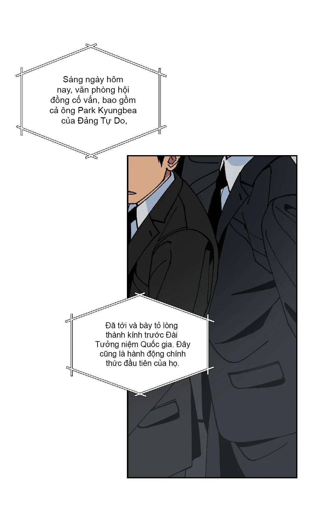 Bình An Của Chúa Chapter 1 - Trang 2