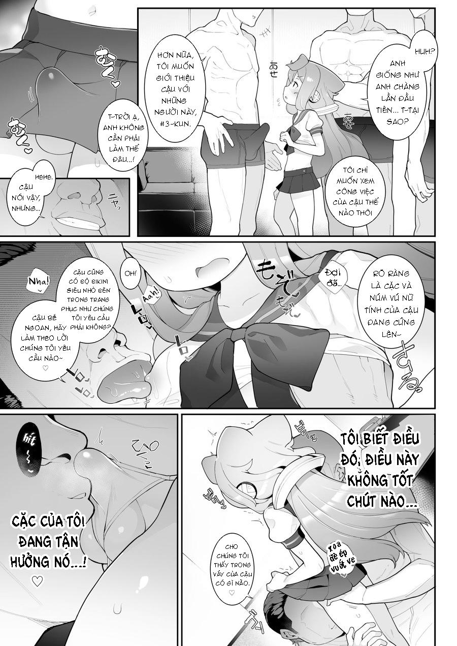 Tổng Hợp Oneshot Của Tịnh Chapter 268 - Trang 2
