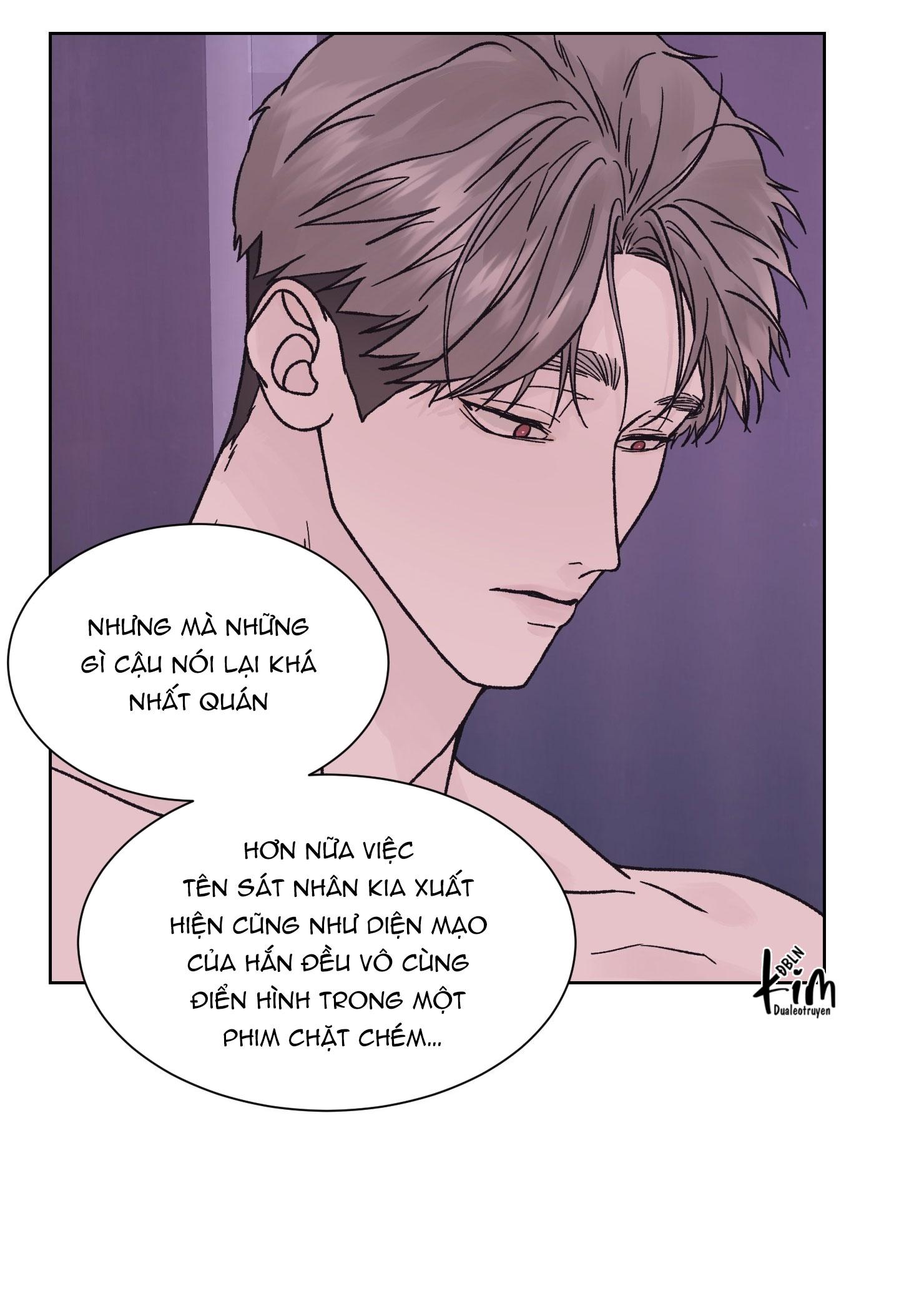 ĐÊM KINH HOÀNG Chapter 57 - Trang 2