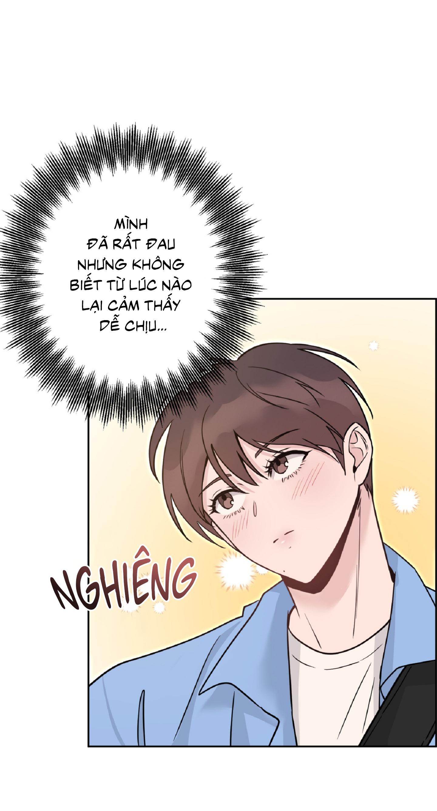 Angel kiss Chapter 8 - Next Chapter 9