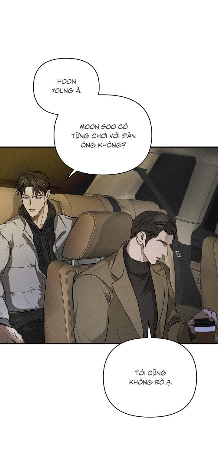 [DDT] KẺ ĐÁNH CẮP TRÁI TIM Chapter 9 19+ - Trang 2