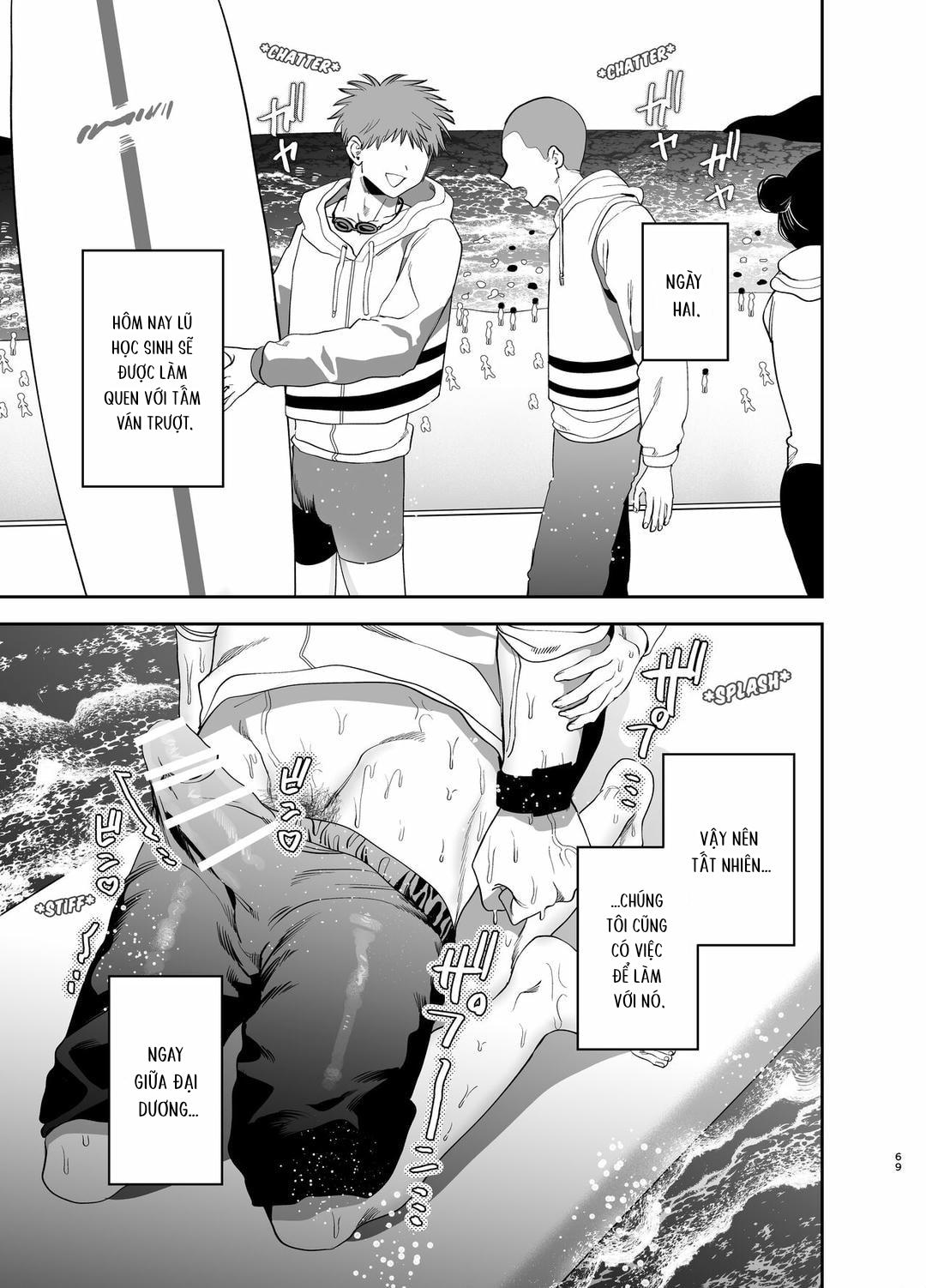 Tổng hợp boylove 18+ Chapter 398 - Next Chapter 399