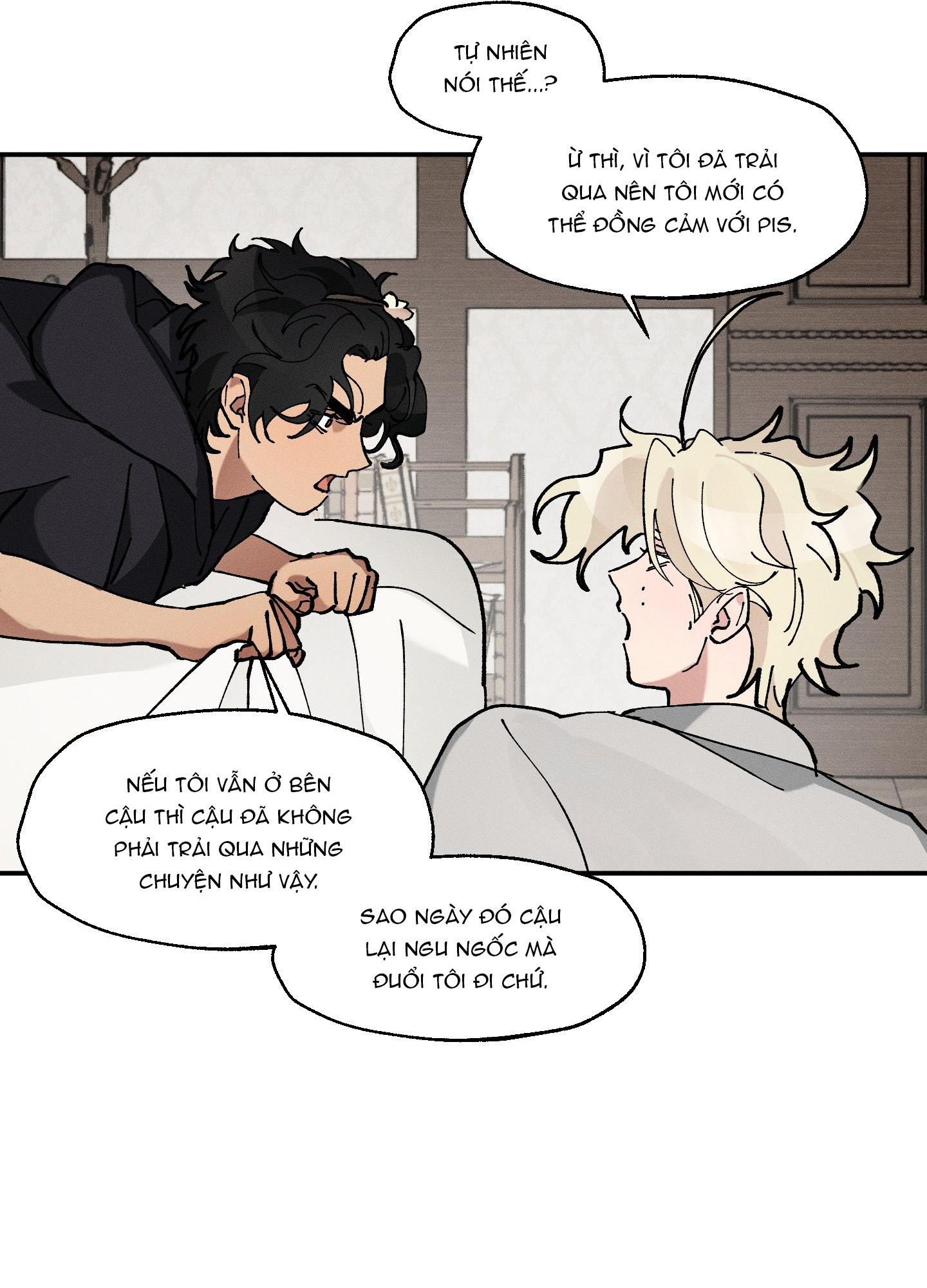 QUÁI THÚ CỦA BAHAL Chapter 30 - Next Chapter 31