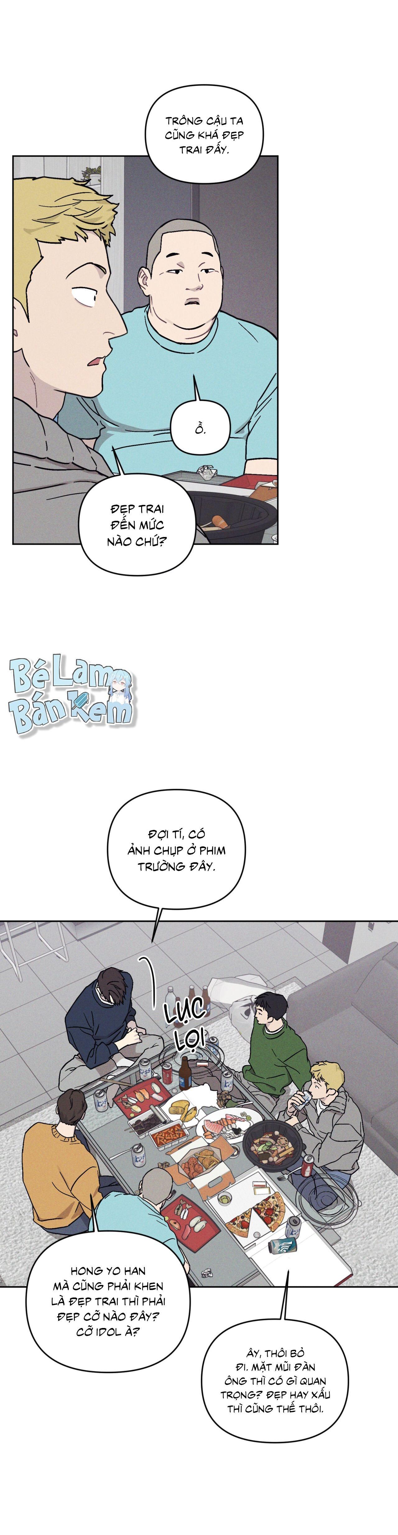 Cút ra khỏi nhà tôi! Chapter 1 - Trang 2