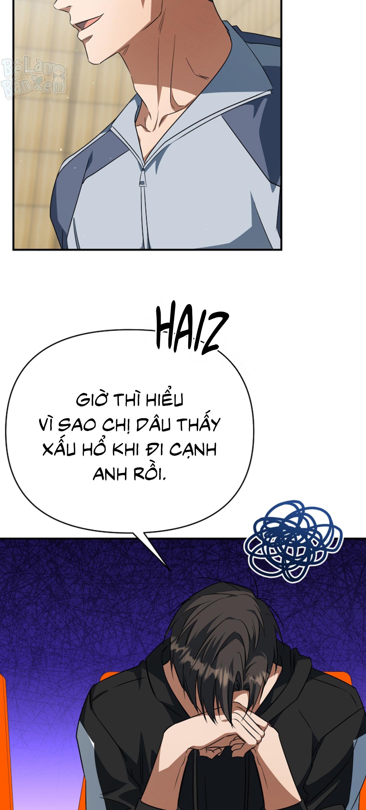 SỰ THẬT TRẦN TRỤI Chapter 19 - Trang 2