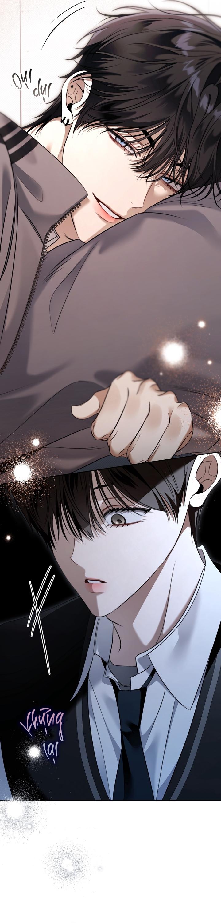 EIGHTEEN'S BED Chapter 28 - Next 
