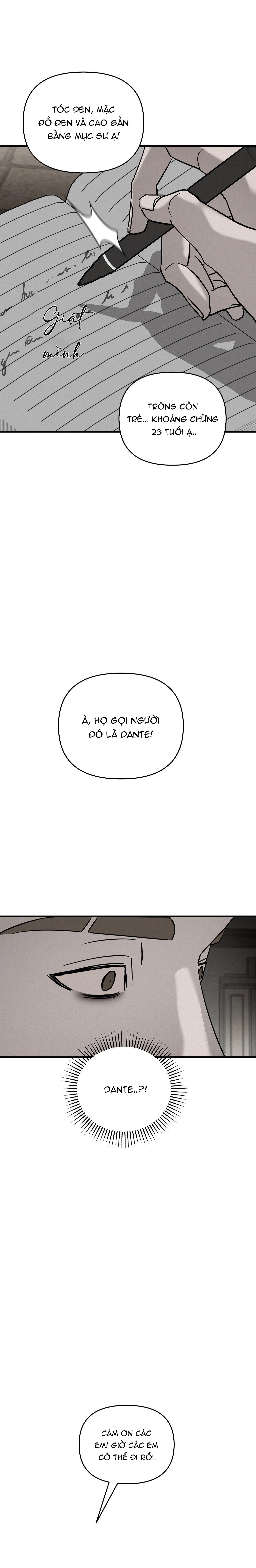 (RÔLAI) Pieta Chapter 26 - Trang 2