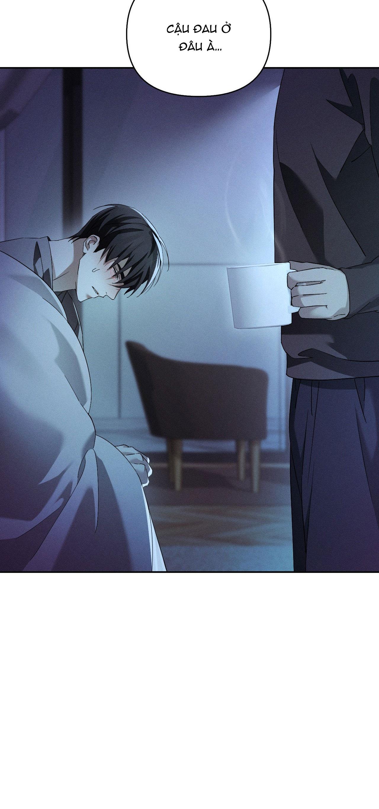 BLOOD POKER Chapter 9 - Next 