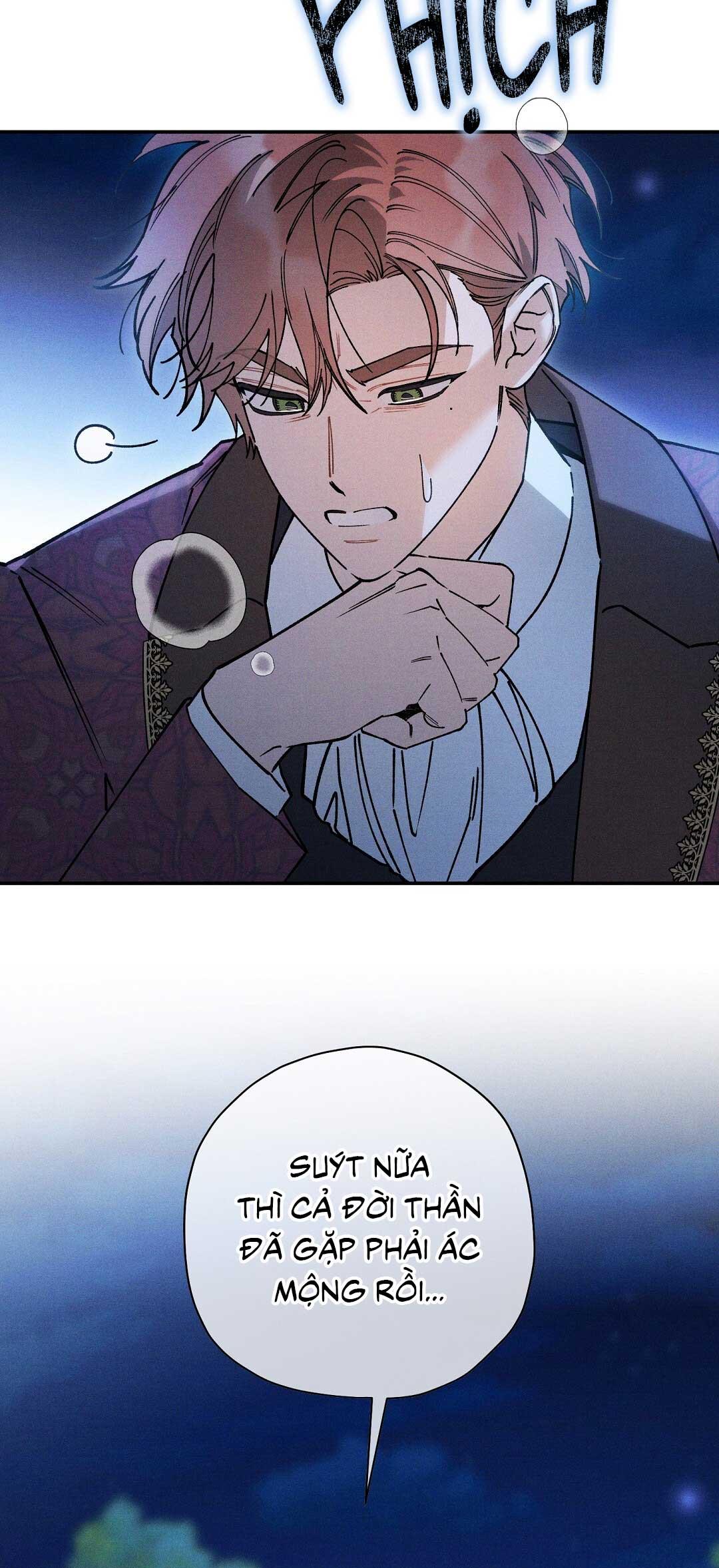 HOÀNG TỬ HƯ HỎNG CHE GIẤU MÌNH LÀ OMEGA Chapter 81 - Next 