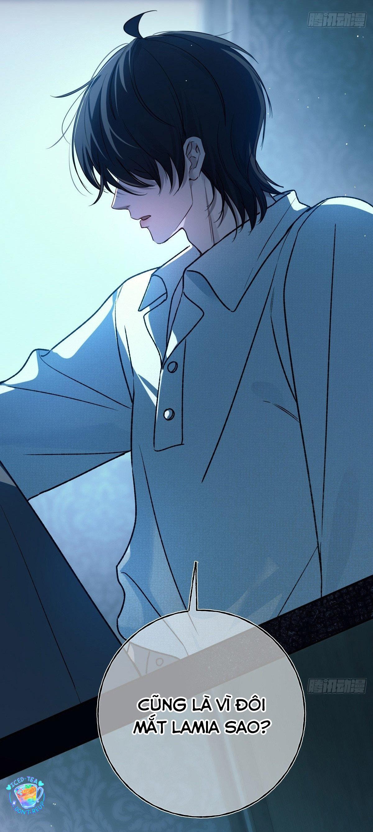 Tình yêu của kẻ khát máu Chapter 34 - Next Chapter 35