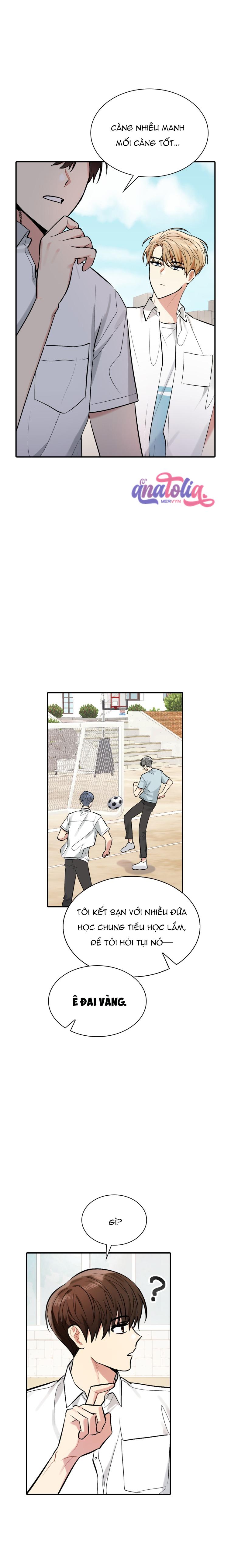 Nhật Hạ Chapter 19 - Next 