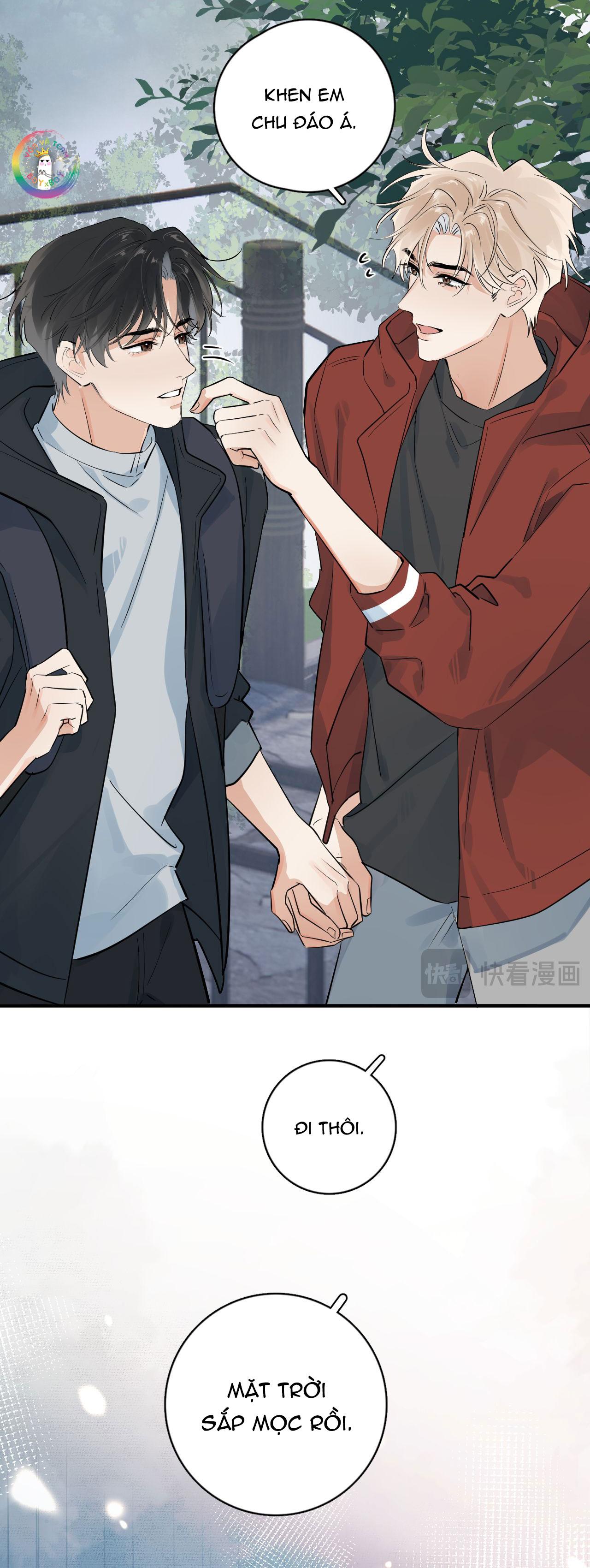 Cậu Vượt Giới Hạn Rồi Chapter 80 - Next 