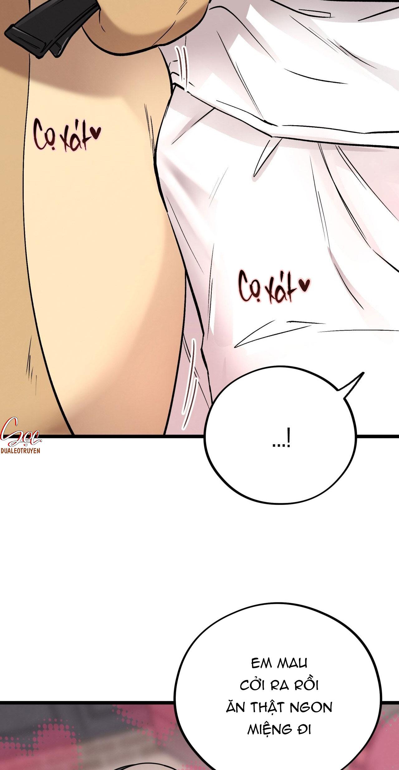 HONEY BEAR Chapter 65 - Next 