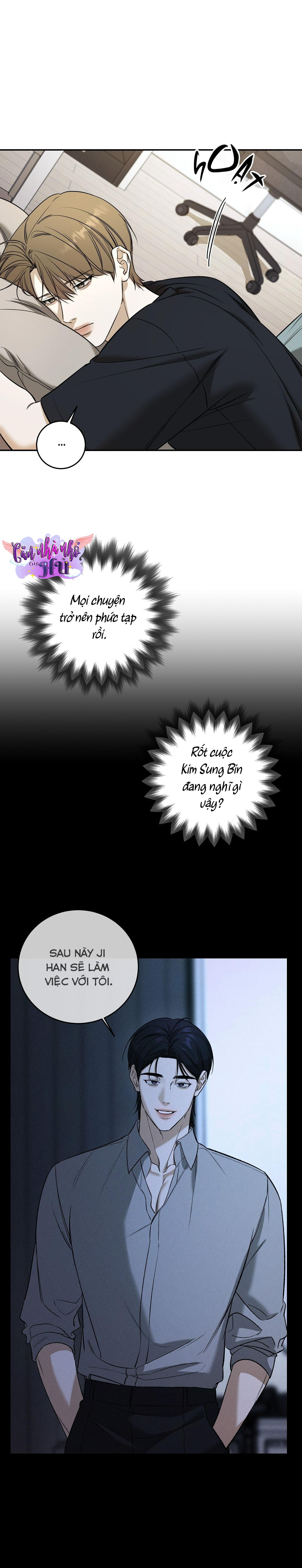 CHÀNG TRAI CHO EM MỌI THỨ Chapter 31 - Trang 2