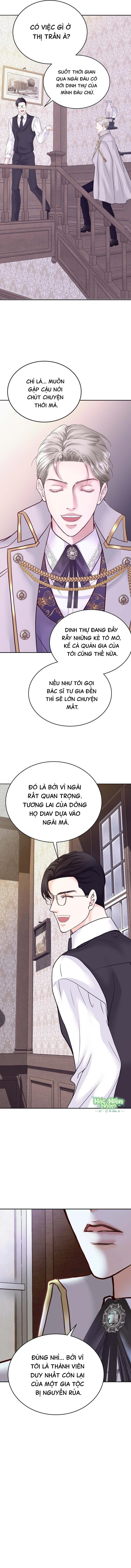 Hôn Thê Của Bóng Tối Chapter 2 Hachiennhom - Trang 2