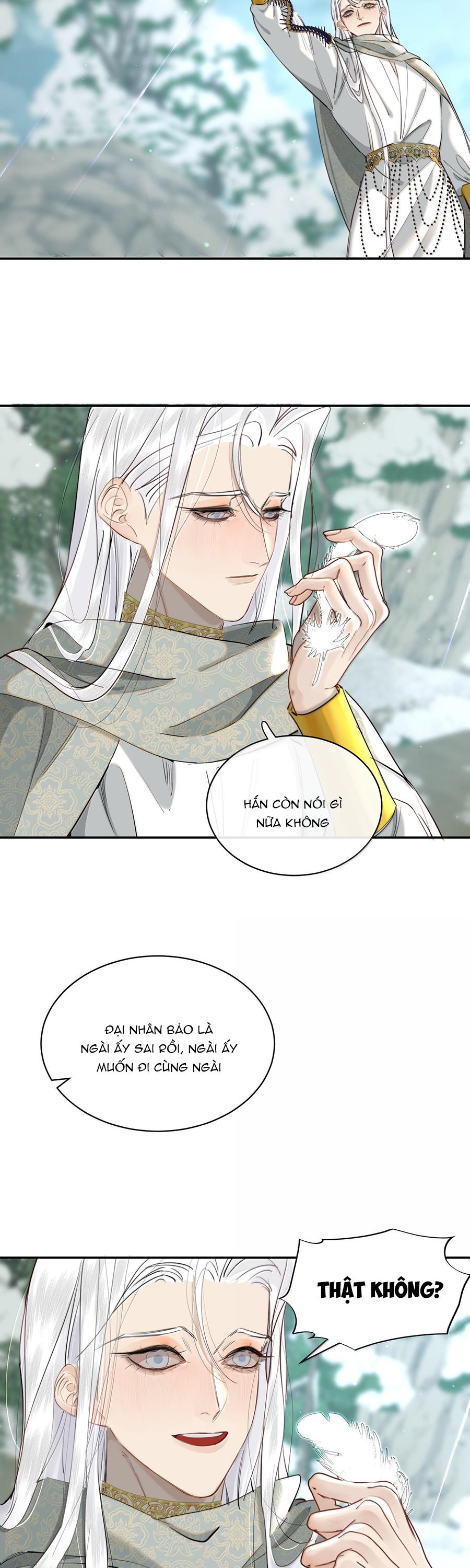 Không Thể Cưỡng Lại Người Yêu Dính Người Chapter 87 - Next Chapter 88