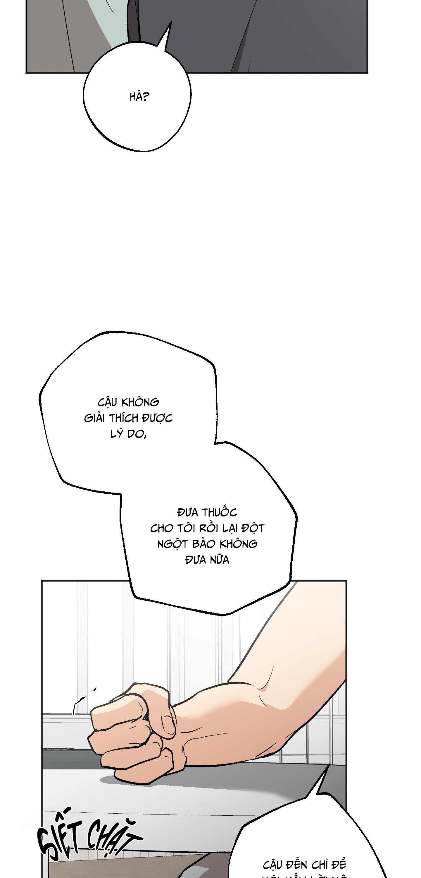 NGHI THỨC CẦU NGUYỆN Chapter 26 - Next 