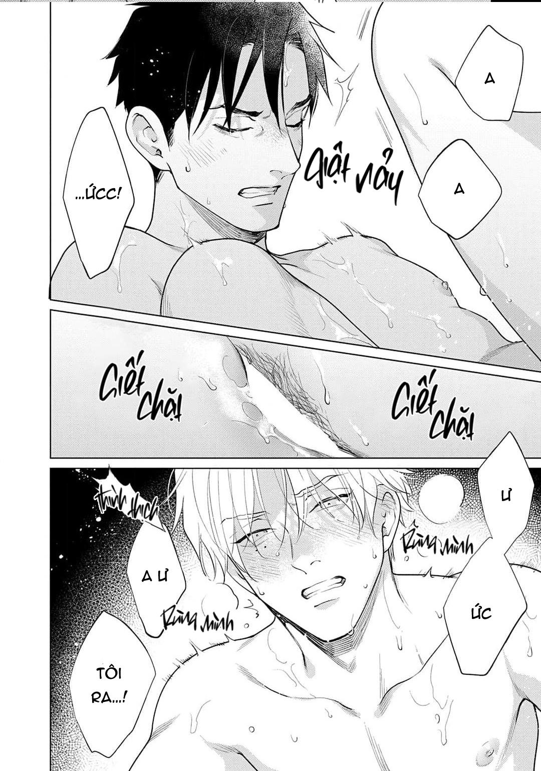 Tình yêu của Caligula Chapter 13 - Next Chapter 14