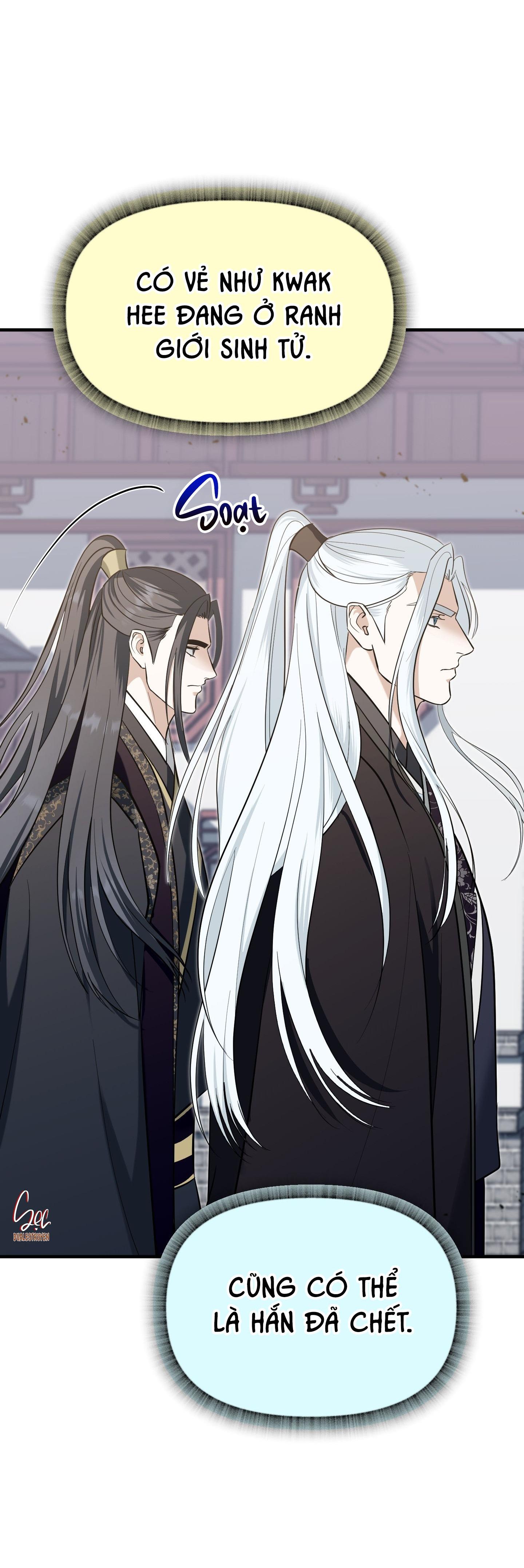 VỢ BÉ CỦA GIÁO CHỦ MA GIÁO Chapter 35 - Next 