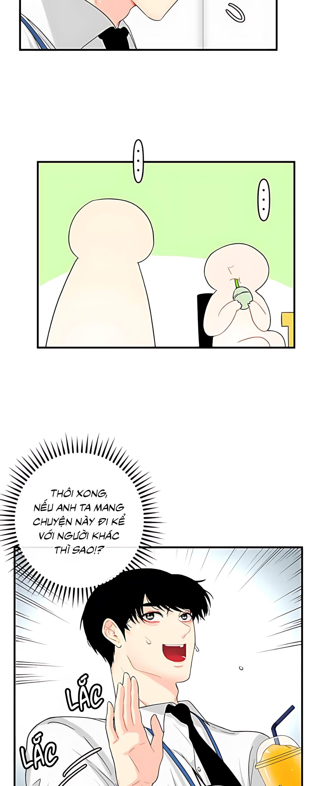 Phải lòng cục cưng nói lắp Chapter 5 - Next Chapter 6