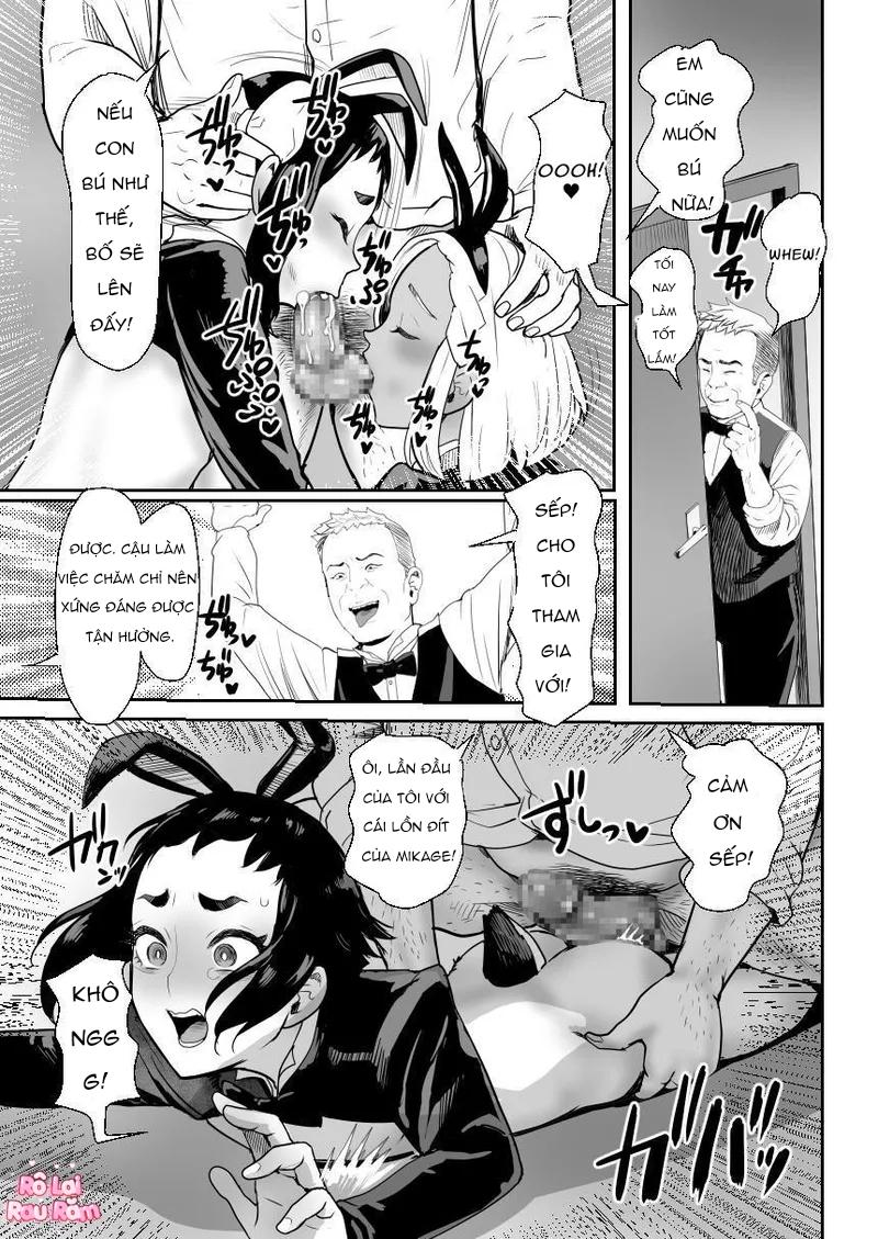 GAY LỔ DÁI rolai Chapter 18 - Trang 2