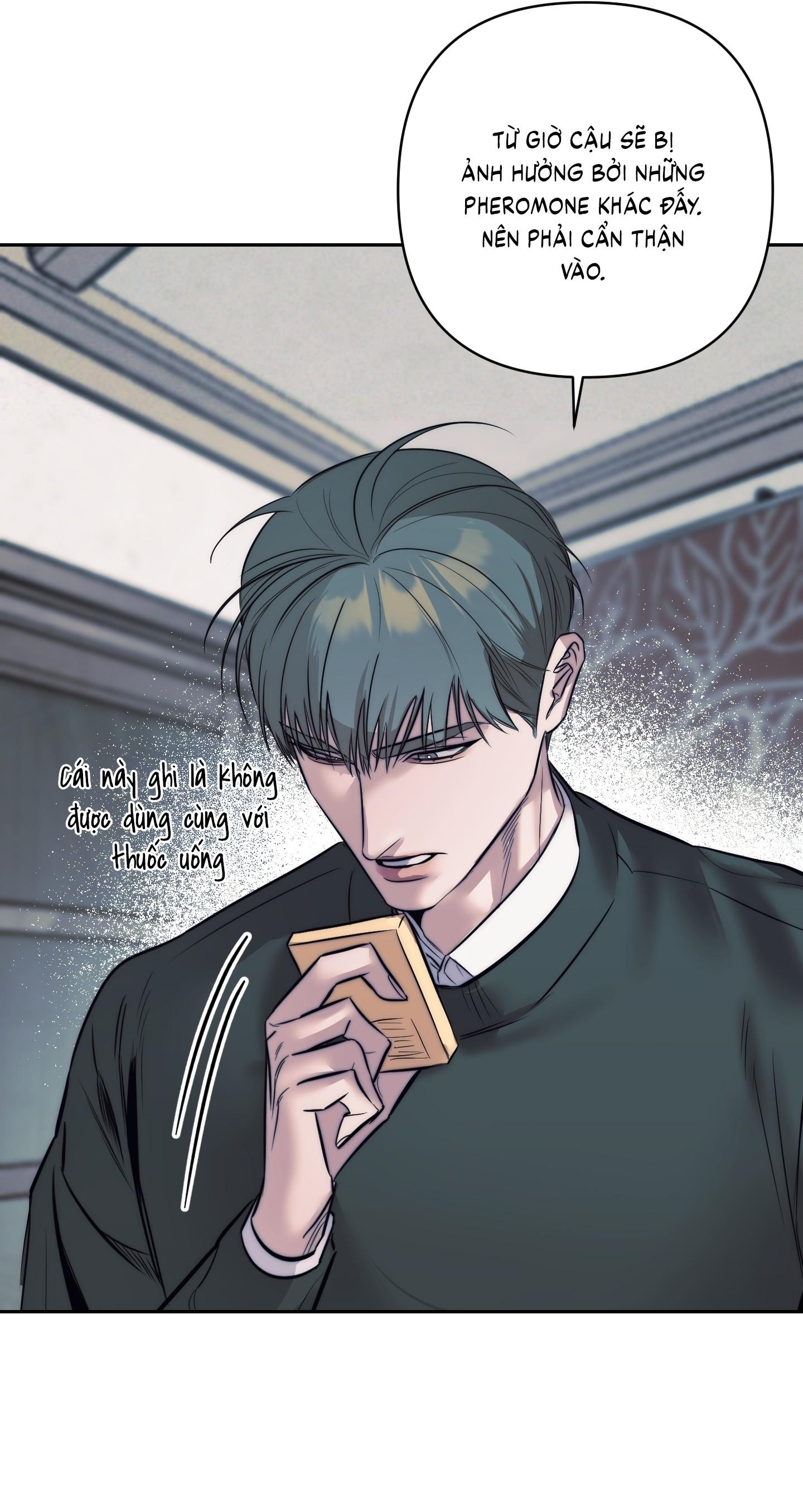 (CBunu) Stigma Chapter 48 - Next Chapter 49