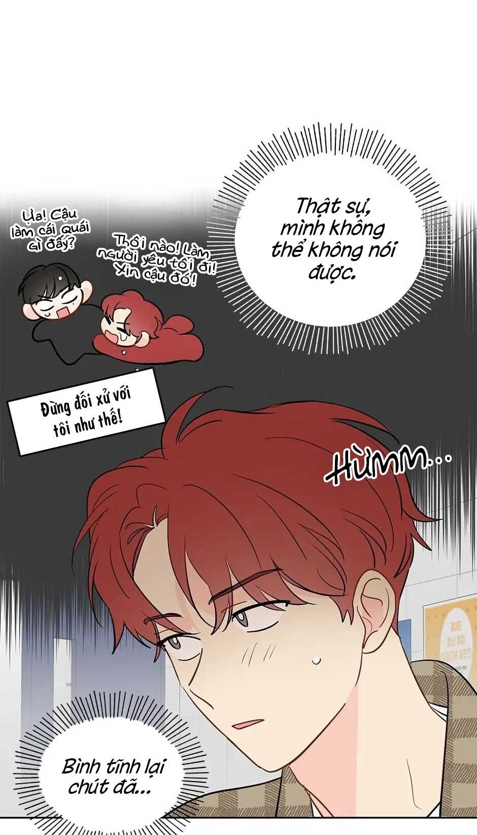 Liệu Rằng... Đây Có Phải Chỉ Là Một Giấc Mơ Không!? Chapter 43 - Next 