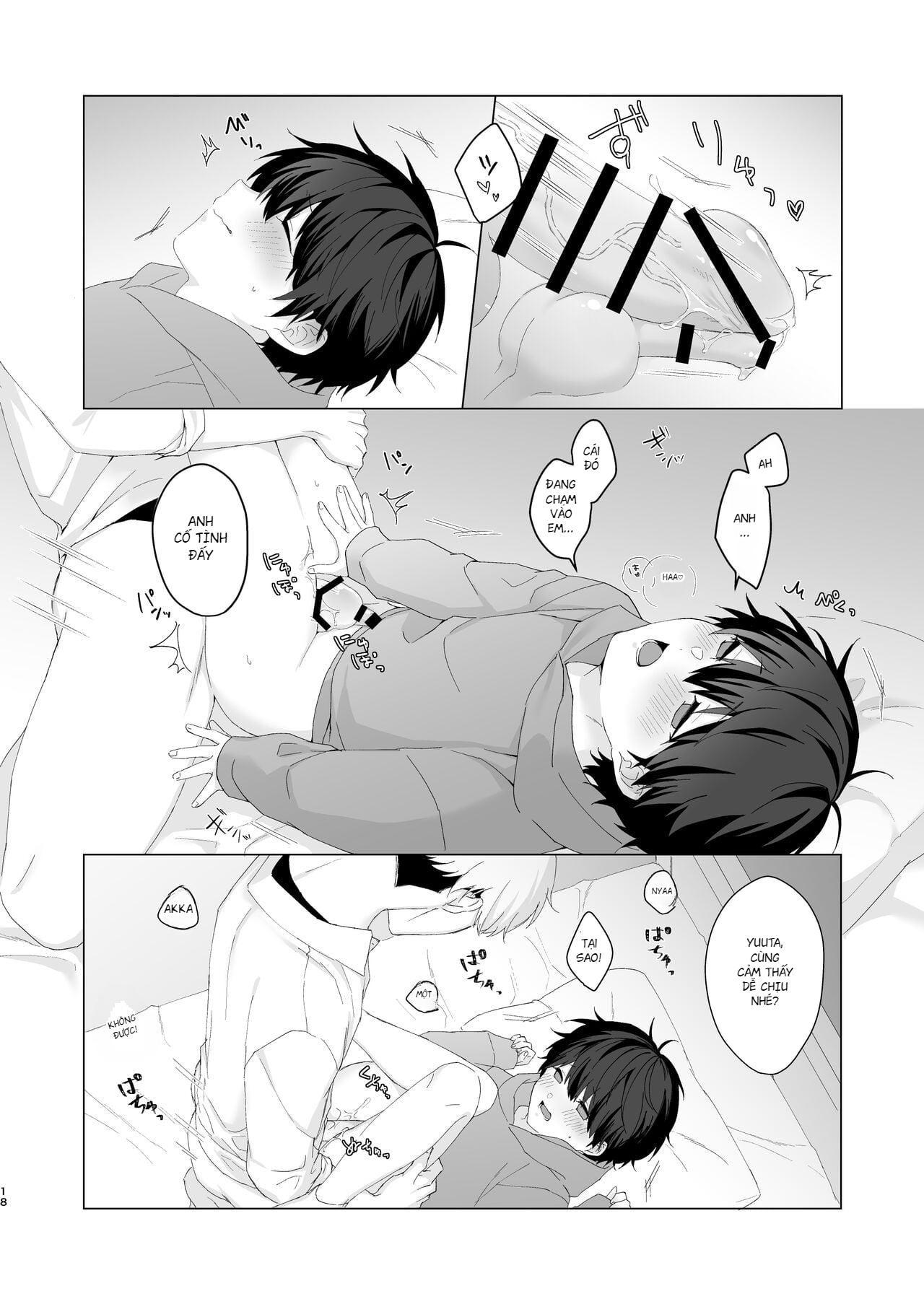 Oneshot hỏny Chapter 333.1 - Next Chapter 333.2