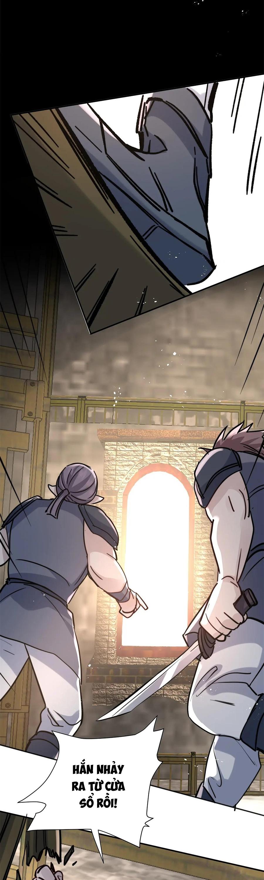 Tù Long Tuyết Chapter 54 - Next Chapter 55