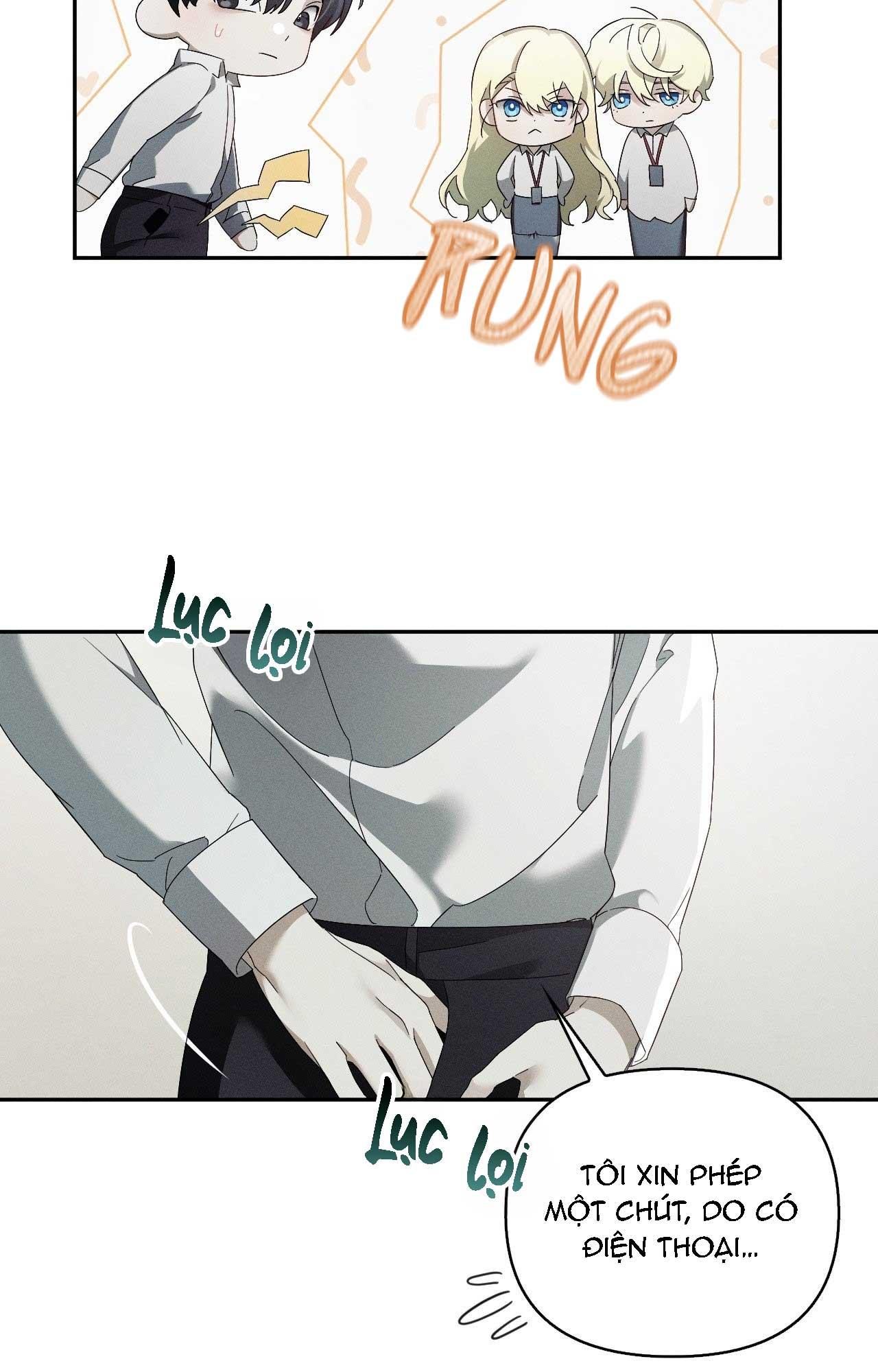 BLOOD POKER Chapter 5 - Next 
