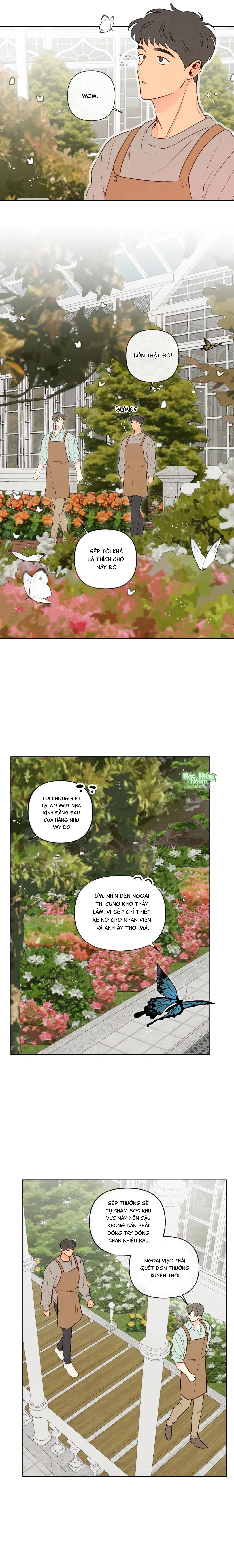 Sự quyến rũ của Thần Rắn Chapter 32 Hachiennhom - Next 