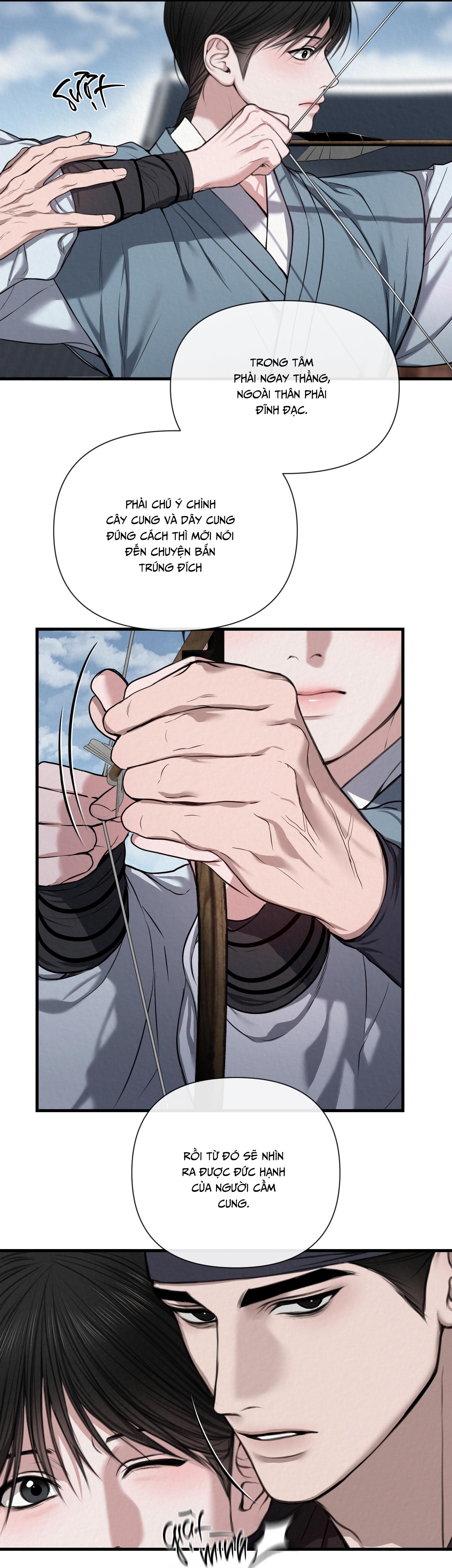 HỐI HẬN Chapter 2 - Trang 2