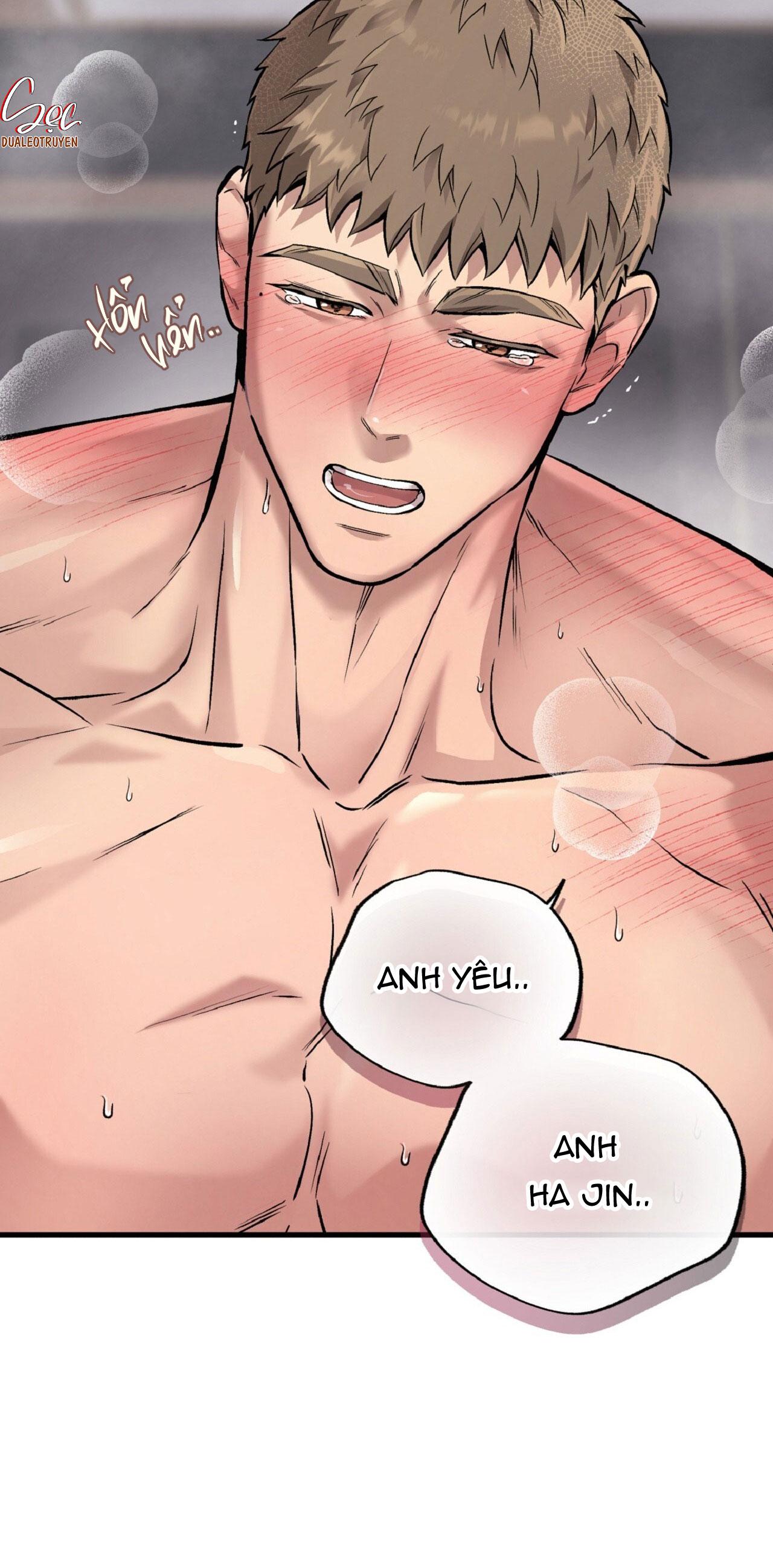 HONEY BEAR Chapter 67 - Next Chapter 68