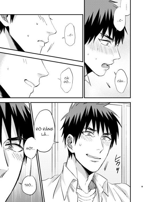 DJ KNB Chapter 19 - Next Chapter 20
