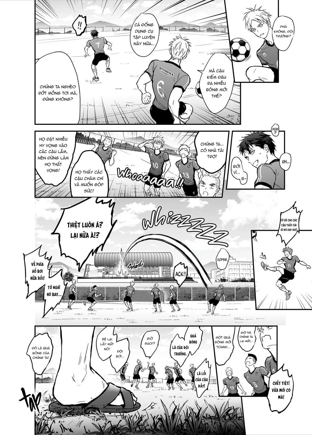 Cúc Ciu Full HD Chapter 28 - Next Chapter 29