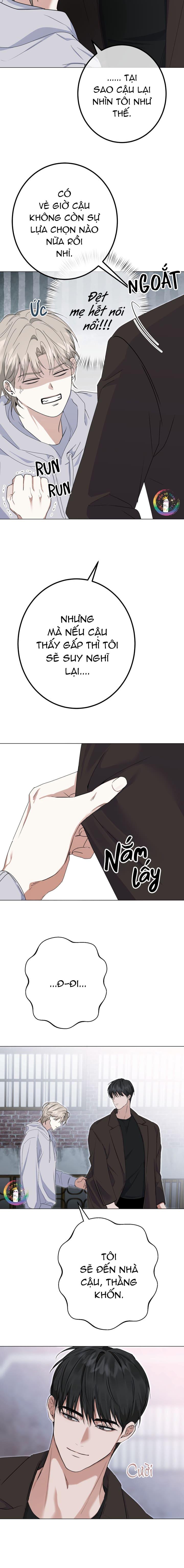 Kiểm Soát, Cuồng Nhiệt, Yêu Thương Chapter 4 - Next 