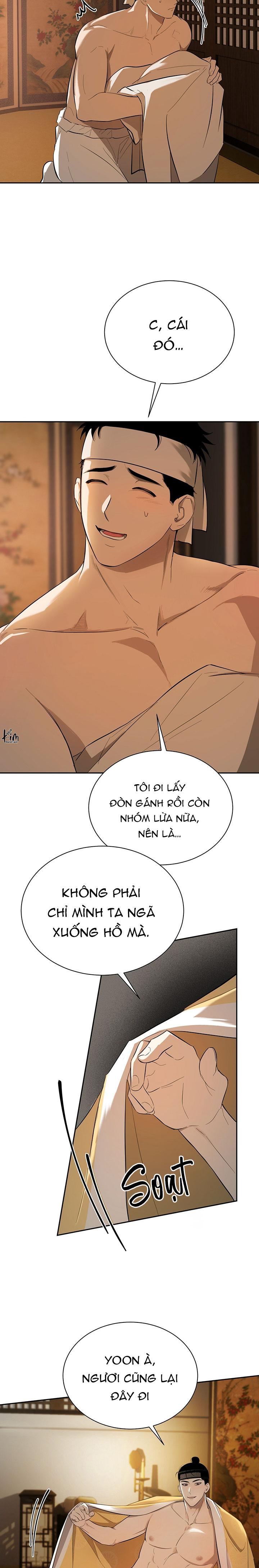 BL CỔ TRANG-ÂU CỔ NGẮN NHÀ KIM Chapter 41.2 buôn dầu 2 - Next 