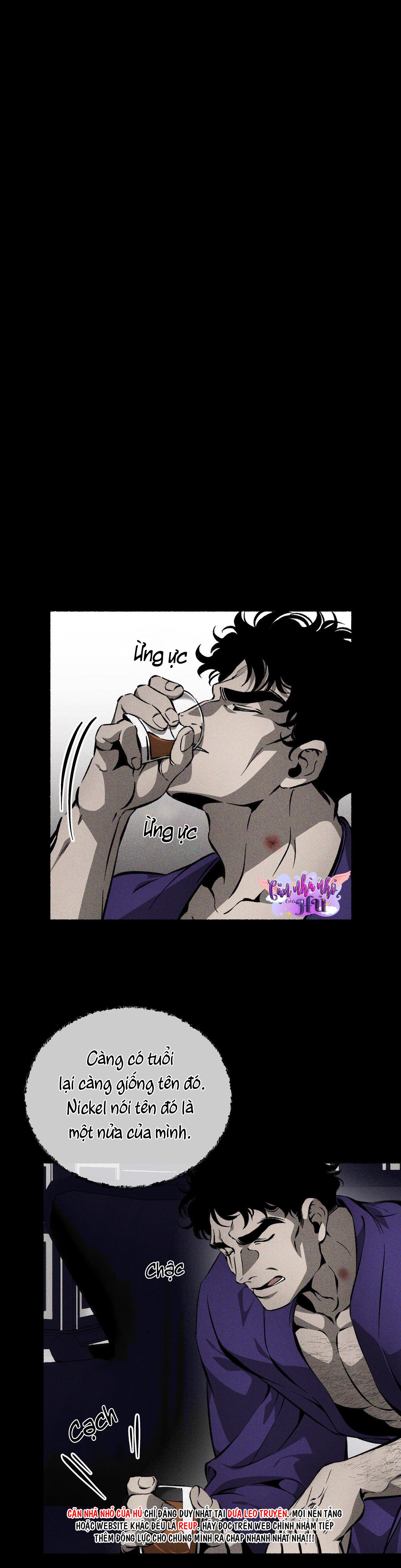 UNHOLY Chapter 23 - Next 