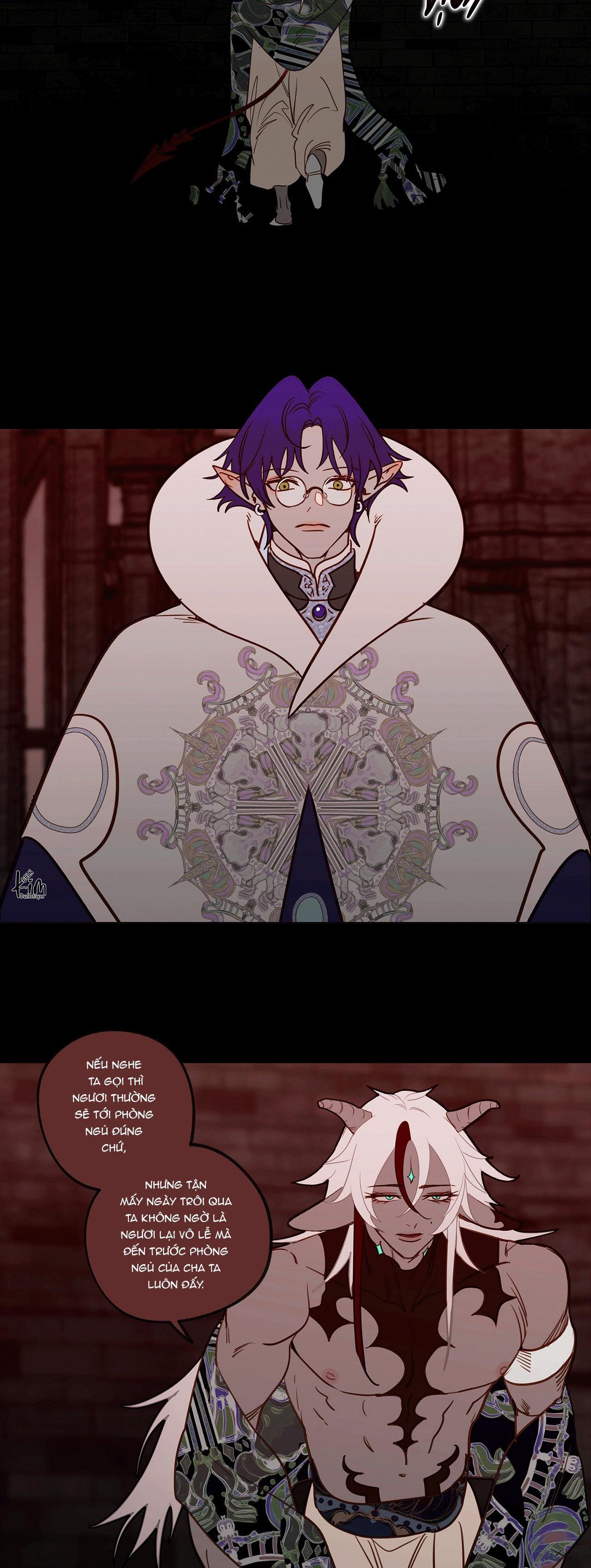 (ABO) TỚI QUỶ THÀNH TÌM PAPA Chapter 28 - Next 