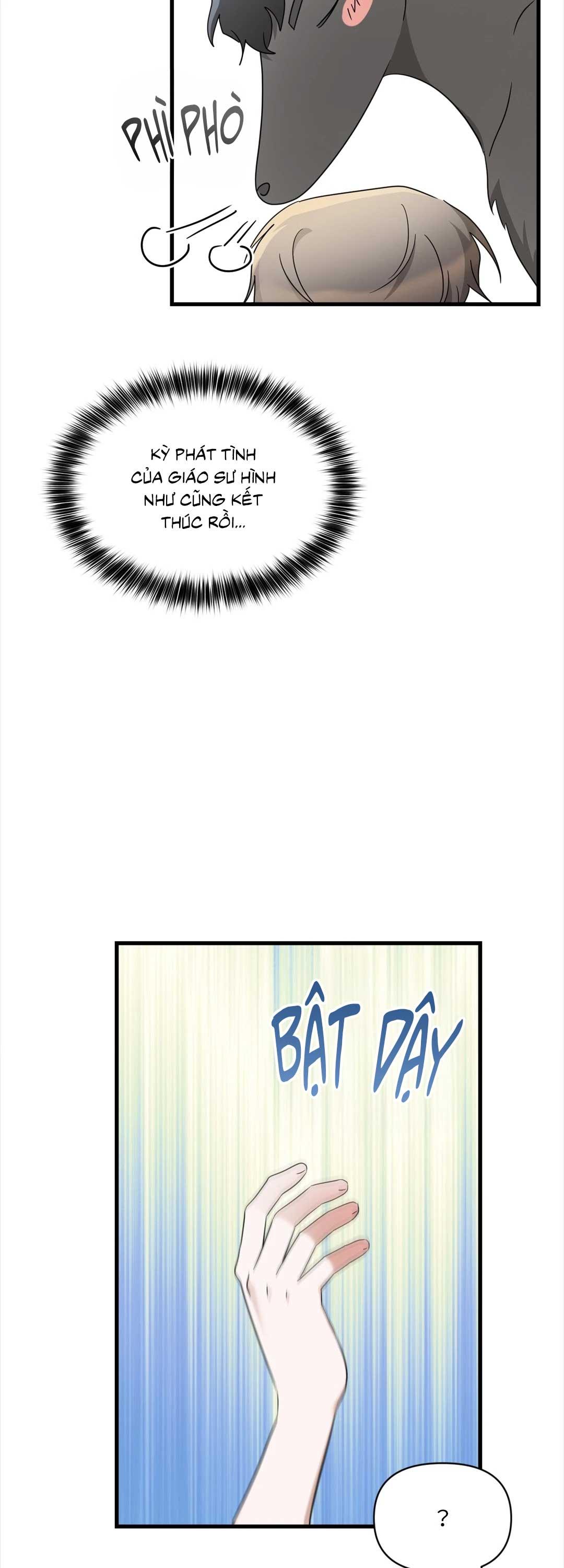 KÝ SỰ ALPHA Chapter 47 H+ - Next Chapter 48