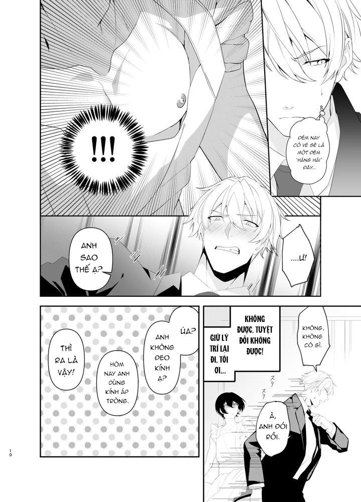 Những Chàng trai gợi cảm (oneshot) Chapter 183 - Next Chapter 184