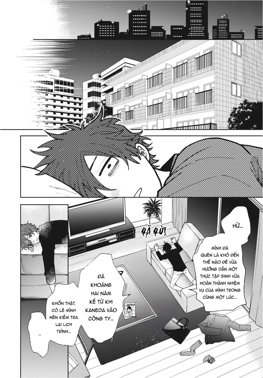 Tiền bối, Đây Tuyệt Đối Không Phải Là Yêu! Chapter 12 - Trang 2