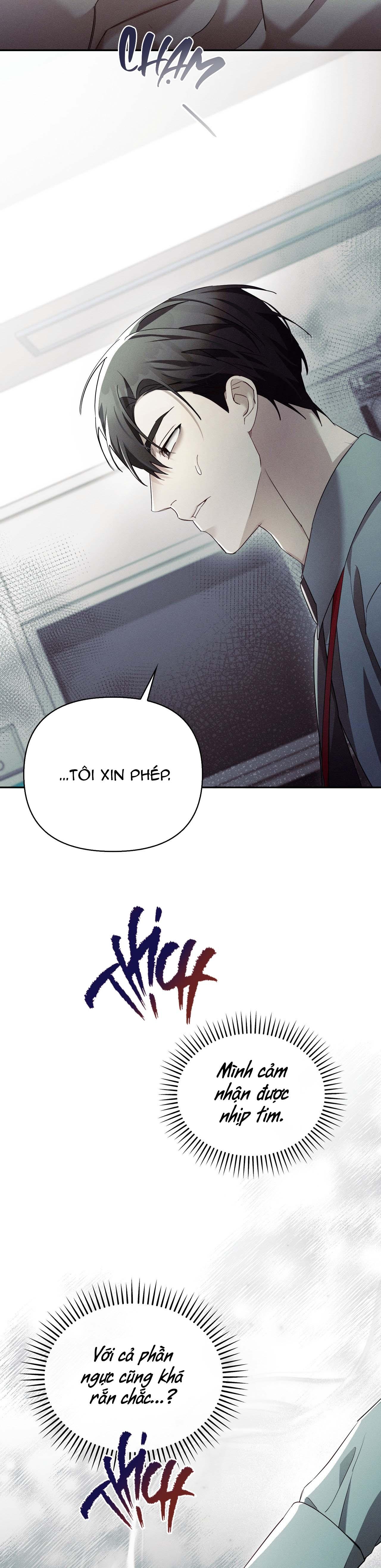 Ván Bài Đẫm Máu Chapter 13 - Next Chapter 14