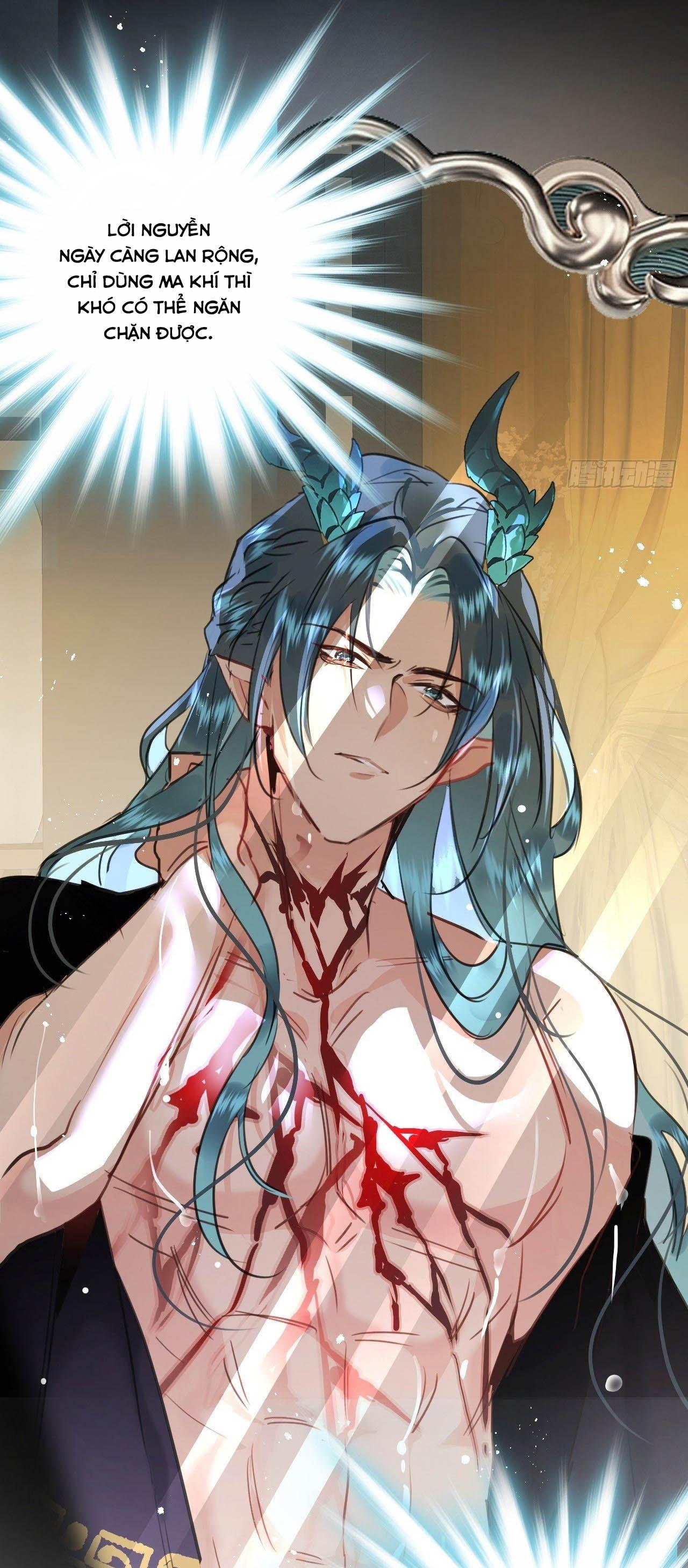 Dạ Bạch Chapter 4 - Next 