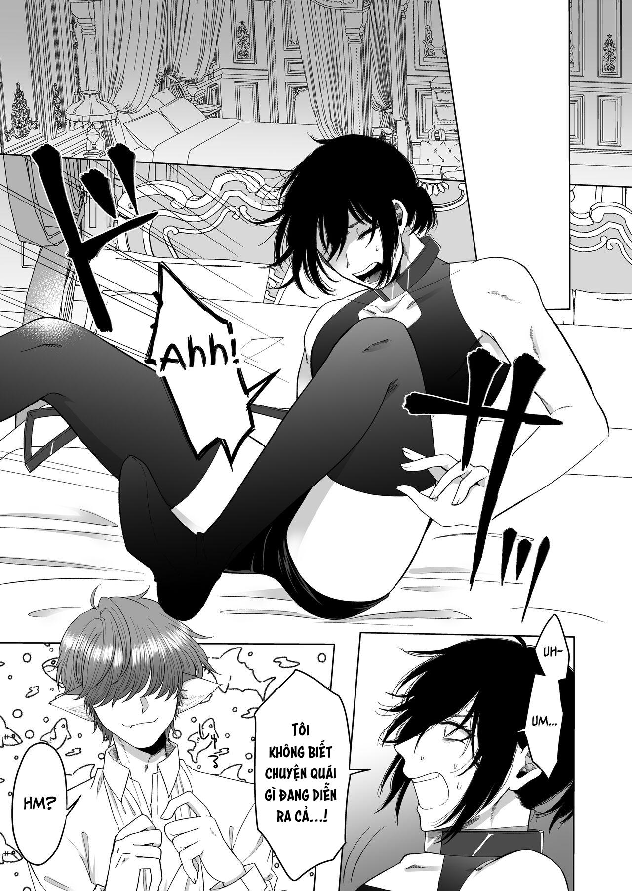 Tổng Hợp Oneshot Rape Chapter 206 - Trang 2