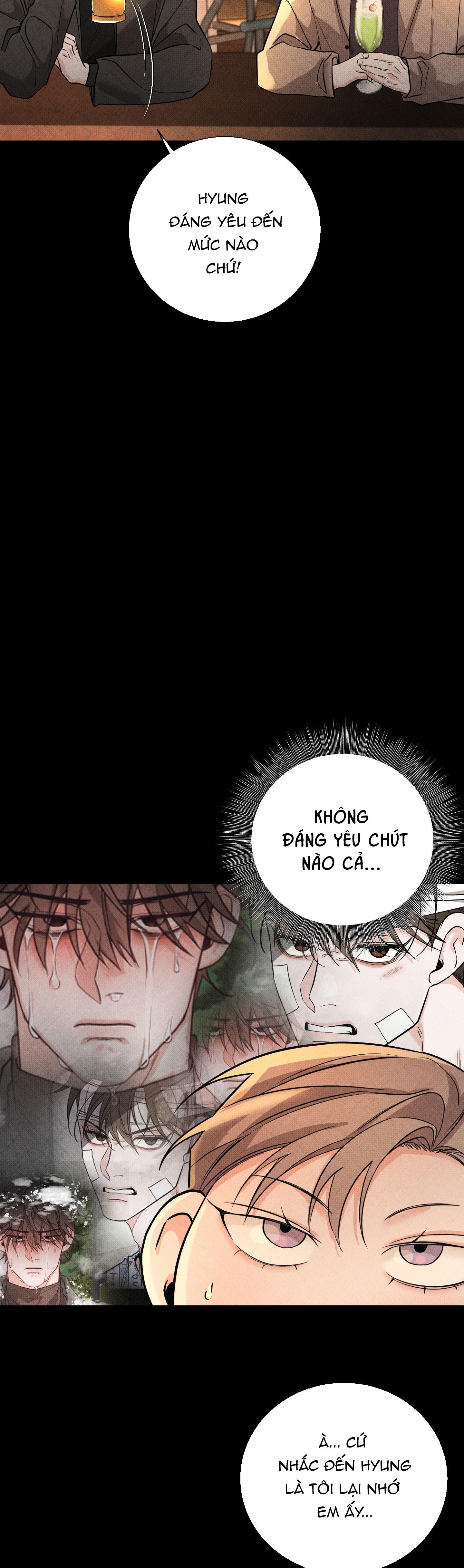 ĐỔI VỊ TRÍ RỒI SAO Chapter 12 - Next 