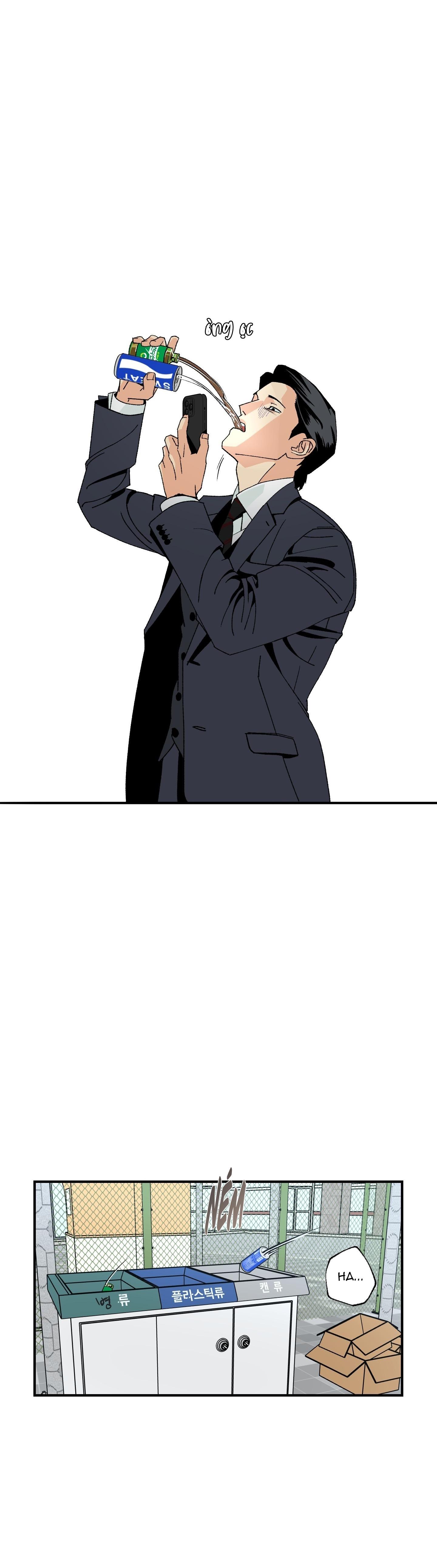 (RÔ LAI) Phước lành của chúa Chapter 9 - Trang 2
