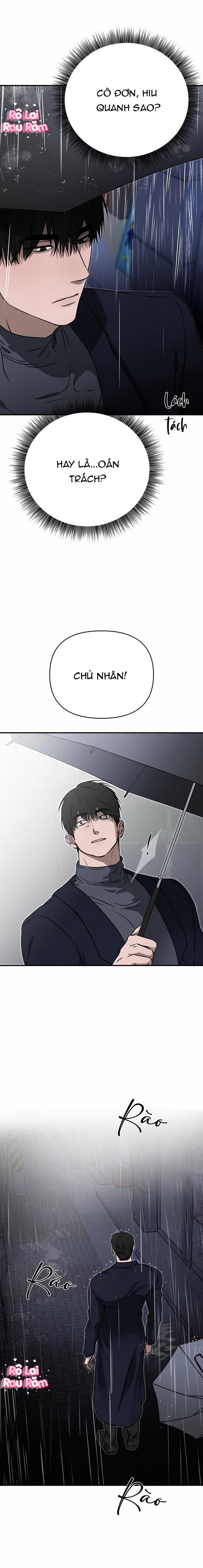 Robot của tôi lạ lắm Chapter 7 END - Next 