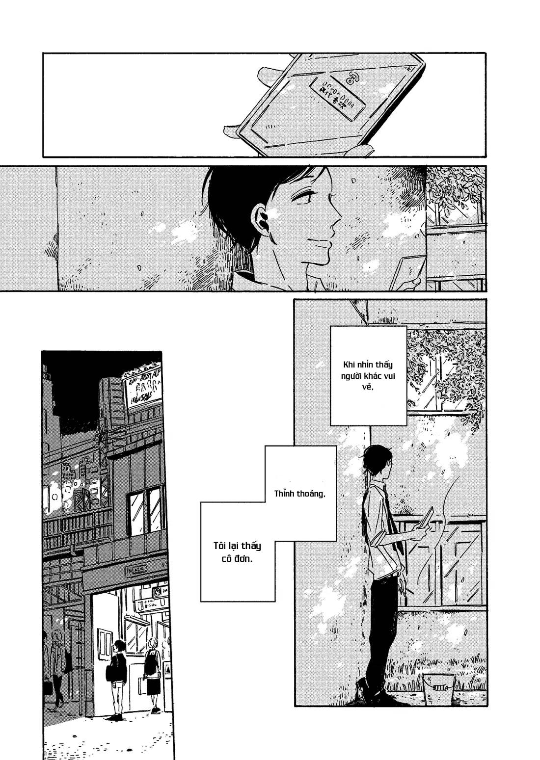 Vũ Điệu Của Ánh Sáng Chapter 8 END - Next 