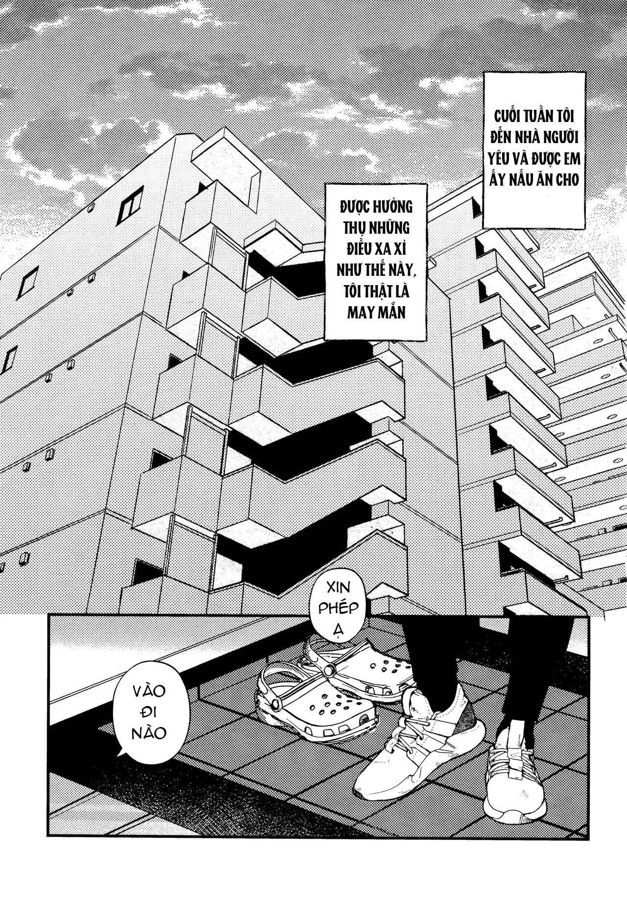 Oneshot ịch ịch Chapter 385 - Next 